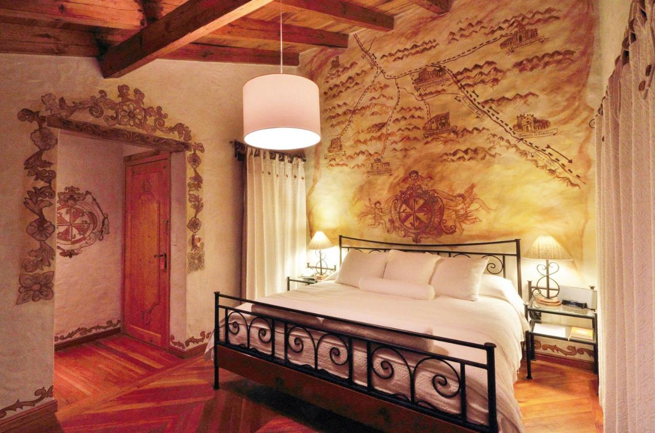 Hotel Villas Casa Morada San Cristóbal de Las Casas المظهر الخارجي الصورة