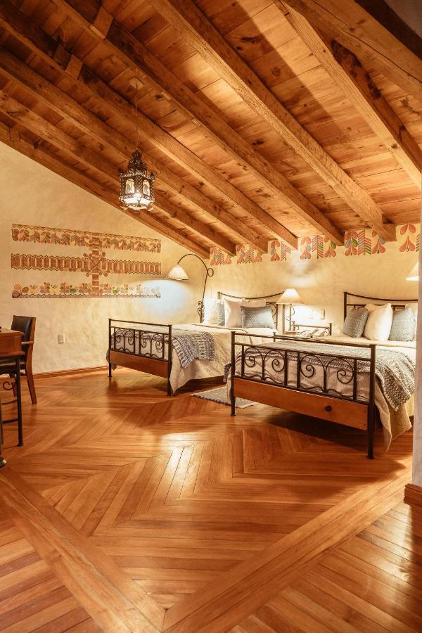 Hotel Villas Casa Morada San Cristóbal de Las Casas المظهر الخارجي الصورة