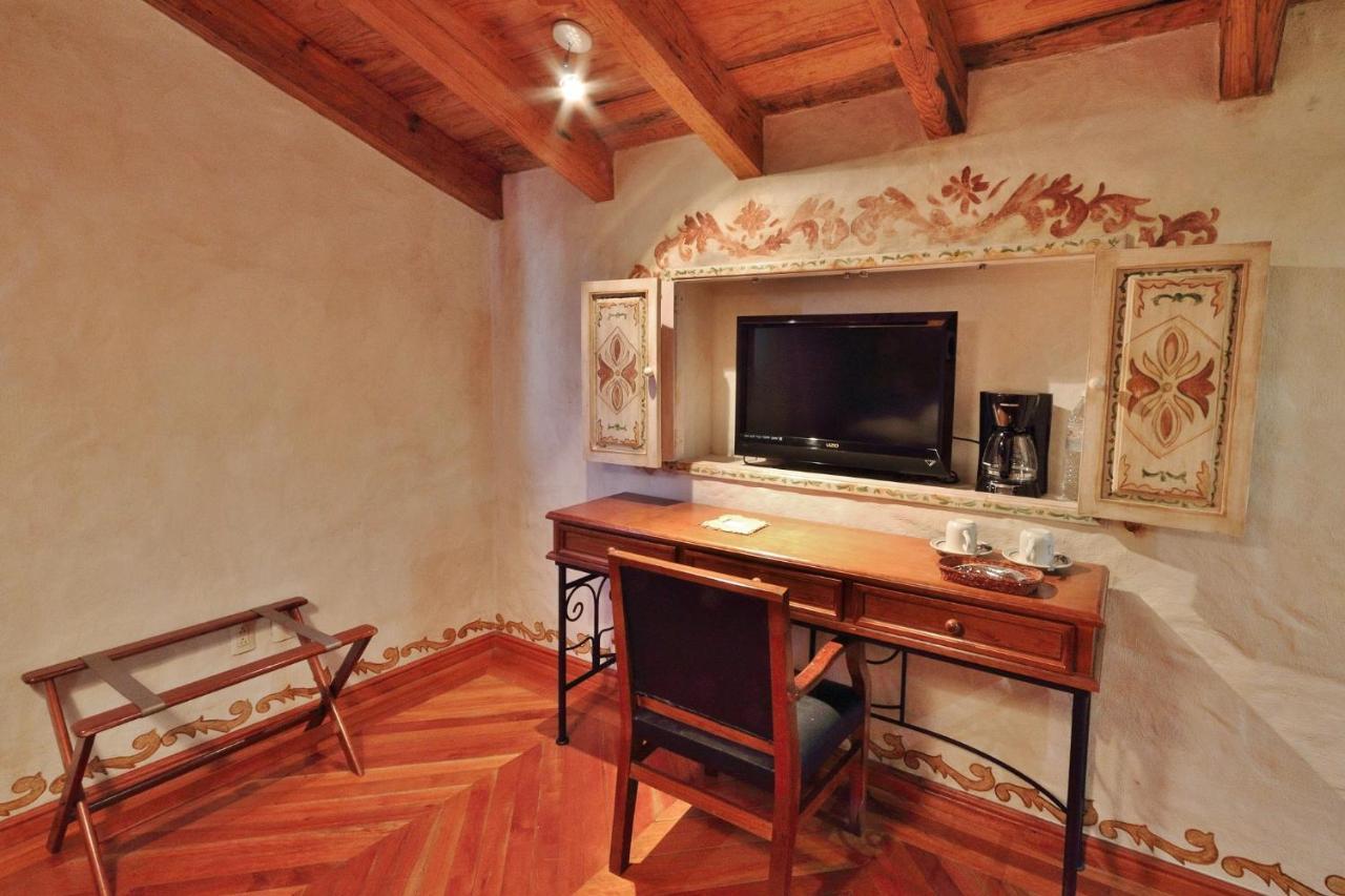 Hotel Villas Casa Morada San Cristóbal de Las Casas المظهر الخارجي الصورة