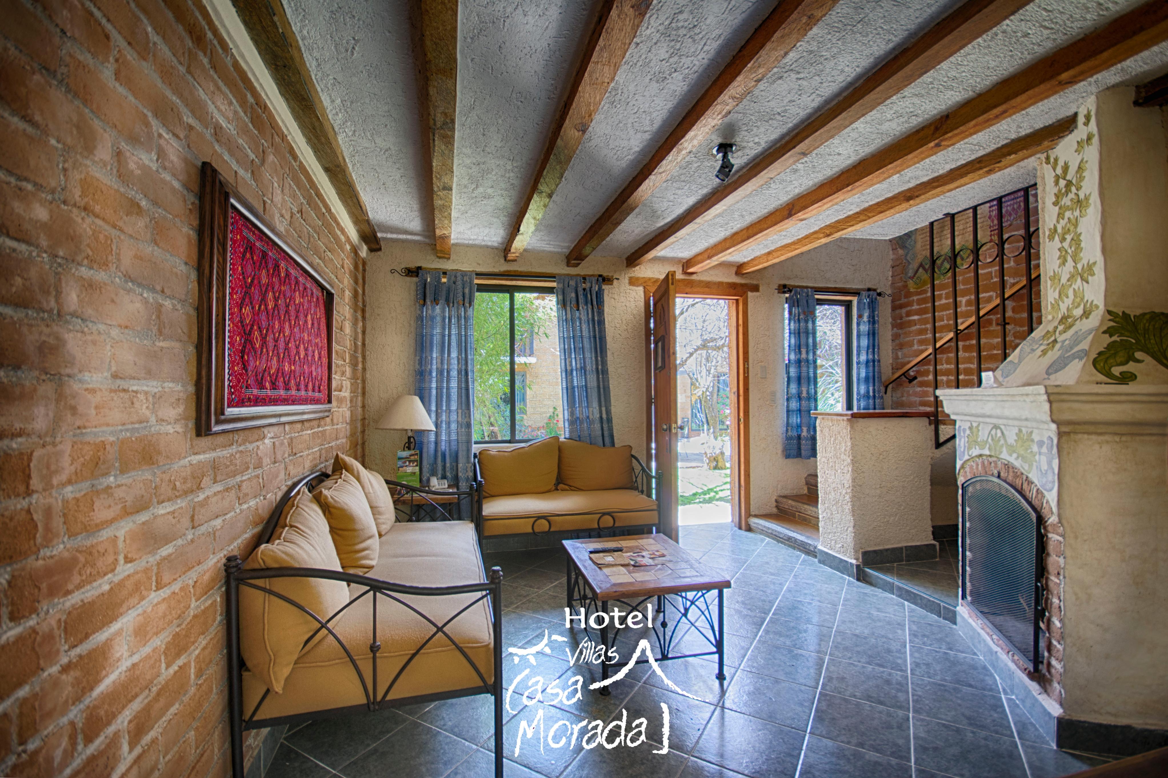 Hotel Villas Casa Morada San Cristóbal de Las Casas المظهر الخارجي الصورة