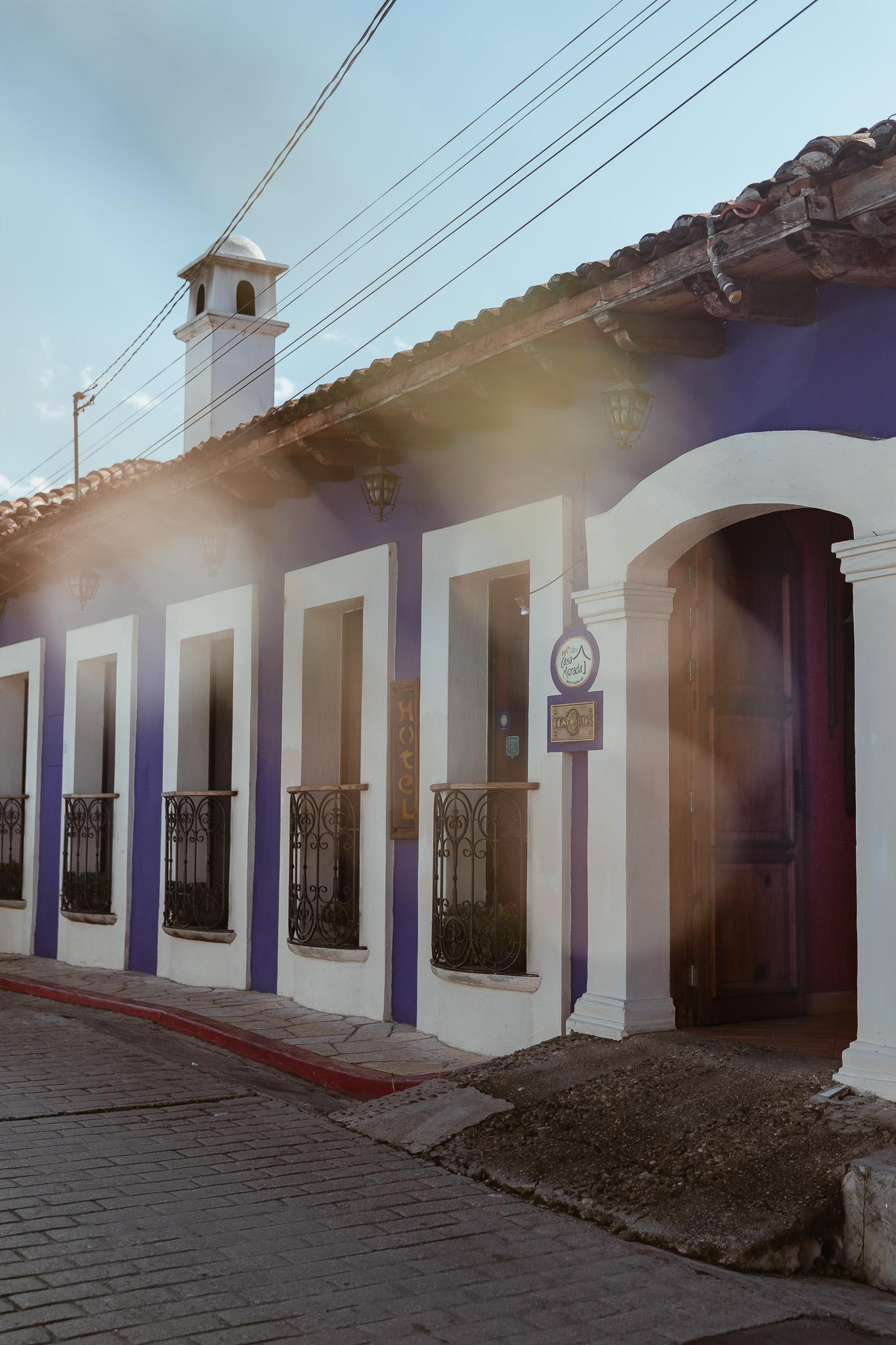 Hotel Villas Casa Morada San Cristóbal de Las Casas المظهر الخارجي الصورة