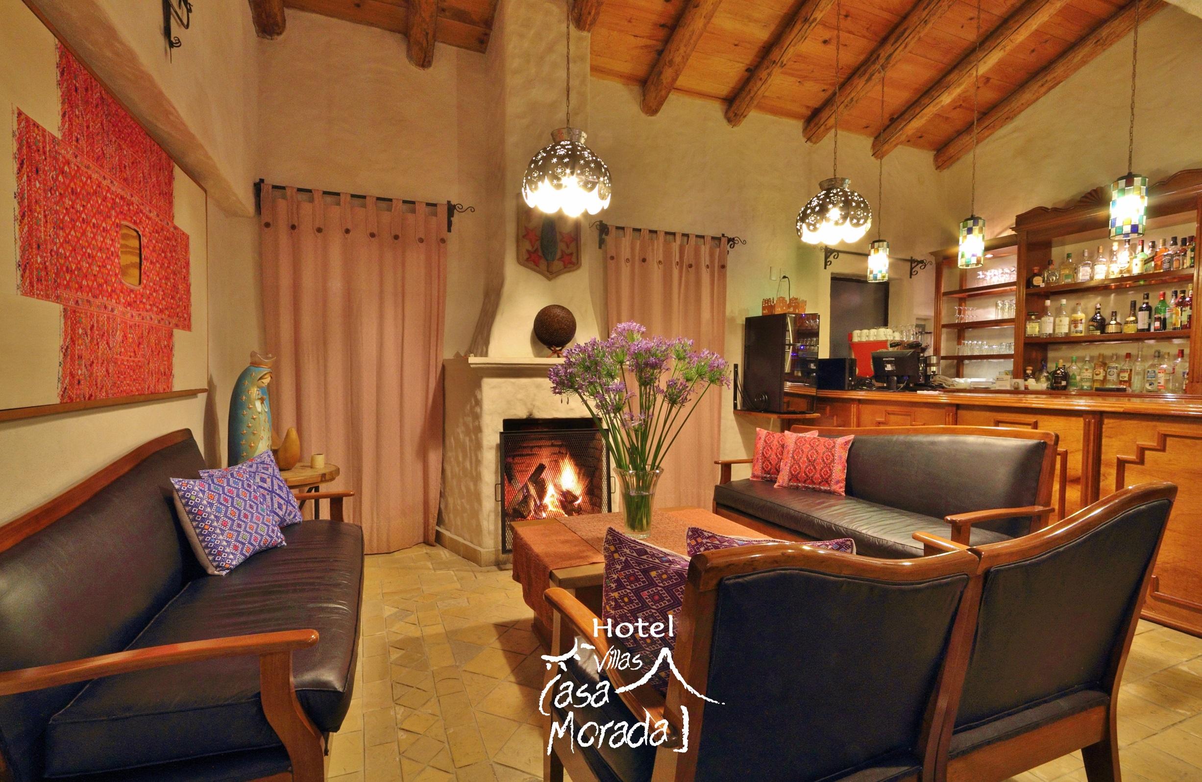 Hotel Villas Casa Morada San Cristóbal de Las Casas المظهر الخارجي الصورة