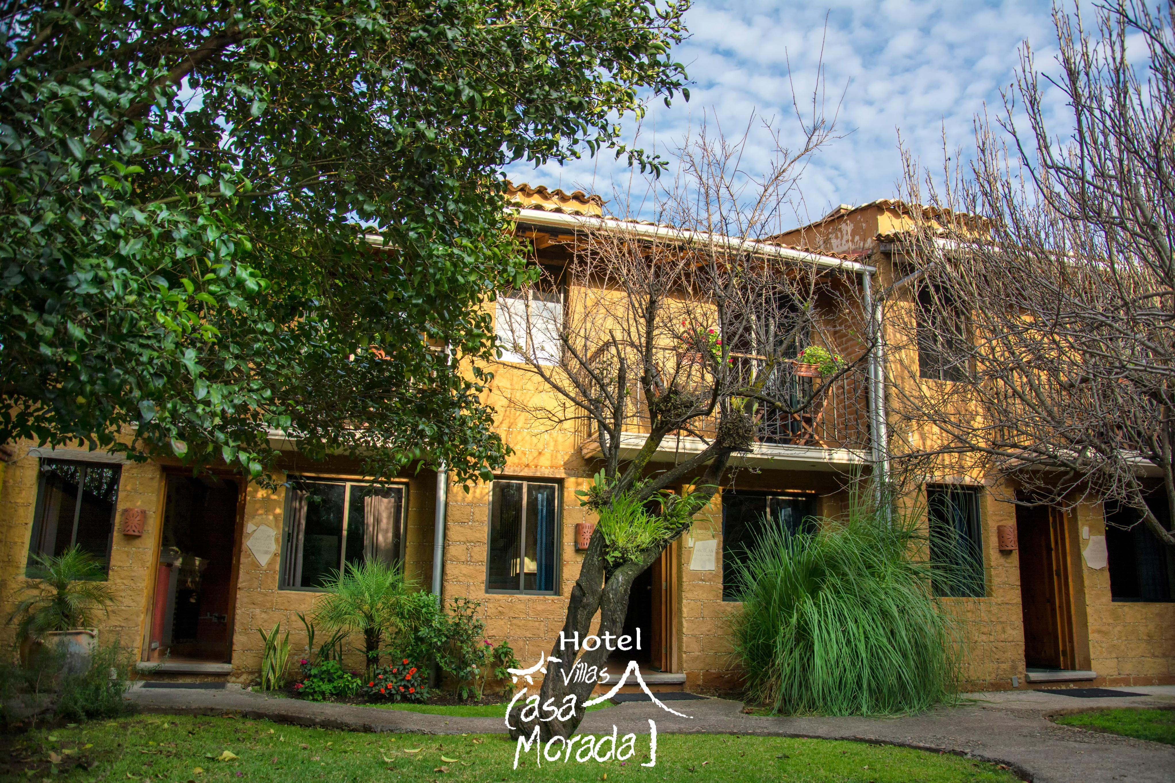 Hotel Villas Casa Morada San Cristóbal de Las Casas المظهر الخارجي الصورة