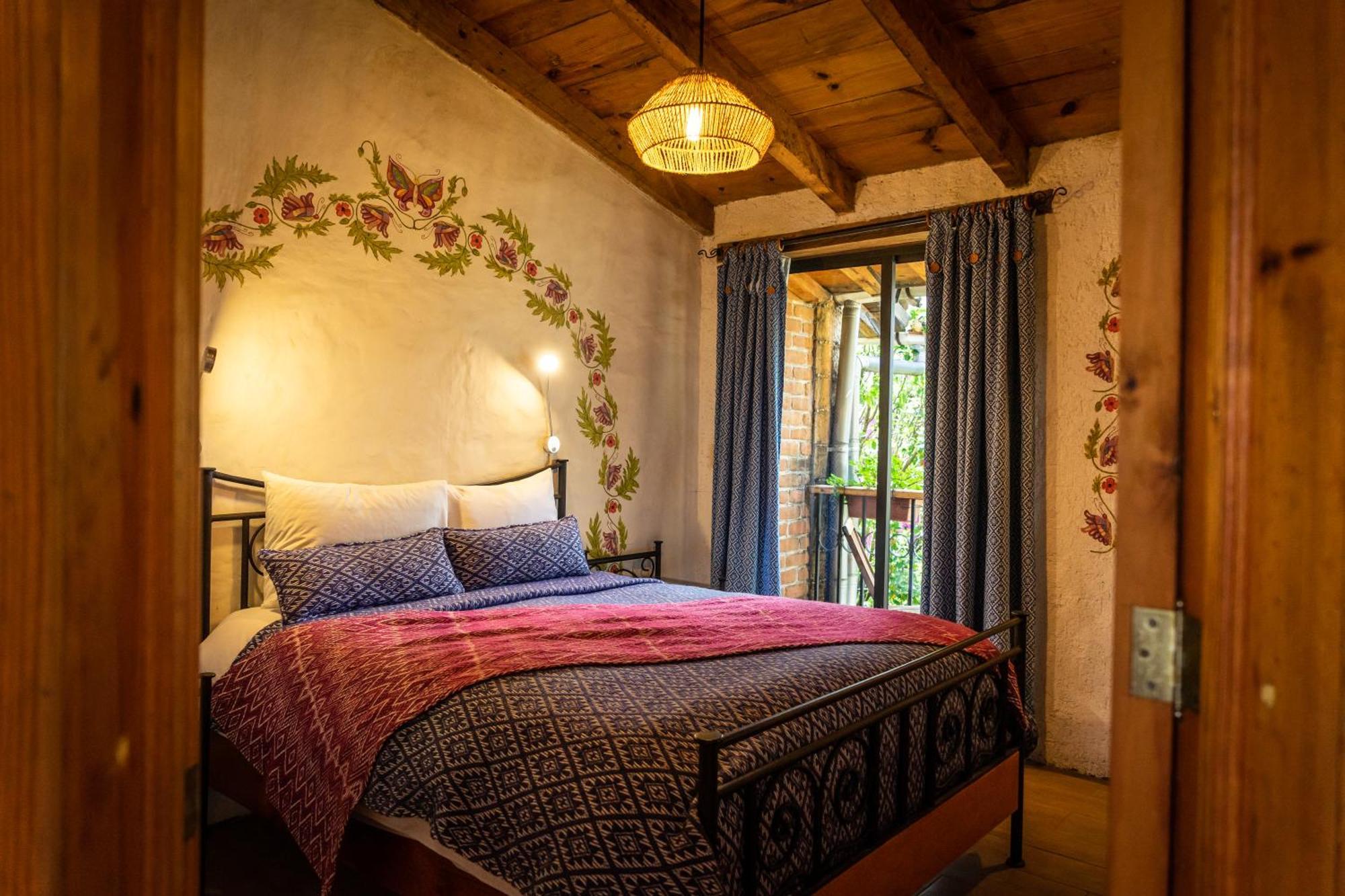 Hotel Villas Casa Morada San Cristóbal de Las Casas المظهر الخارجي الصورة