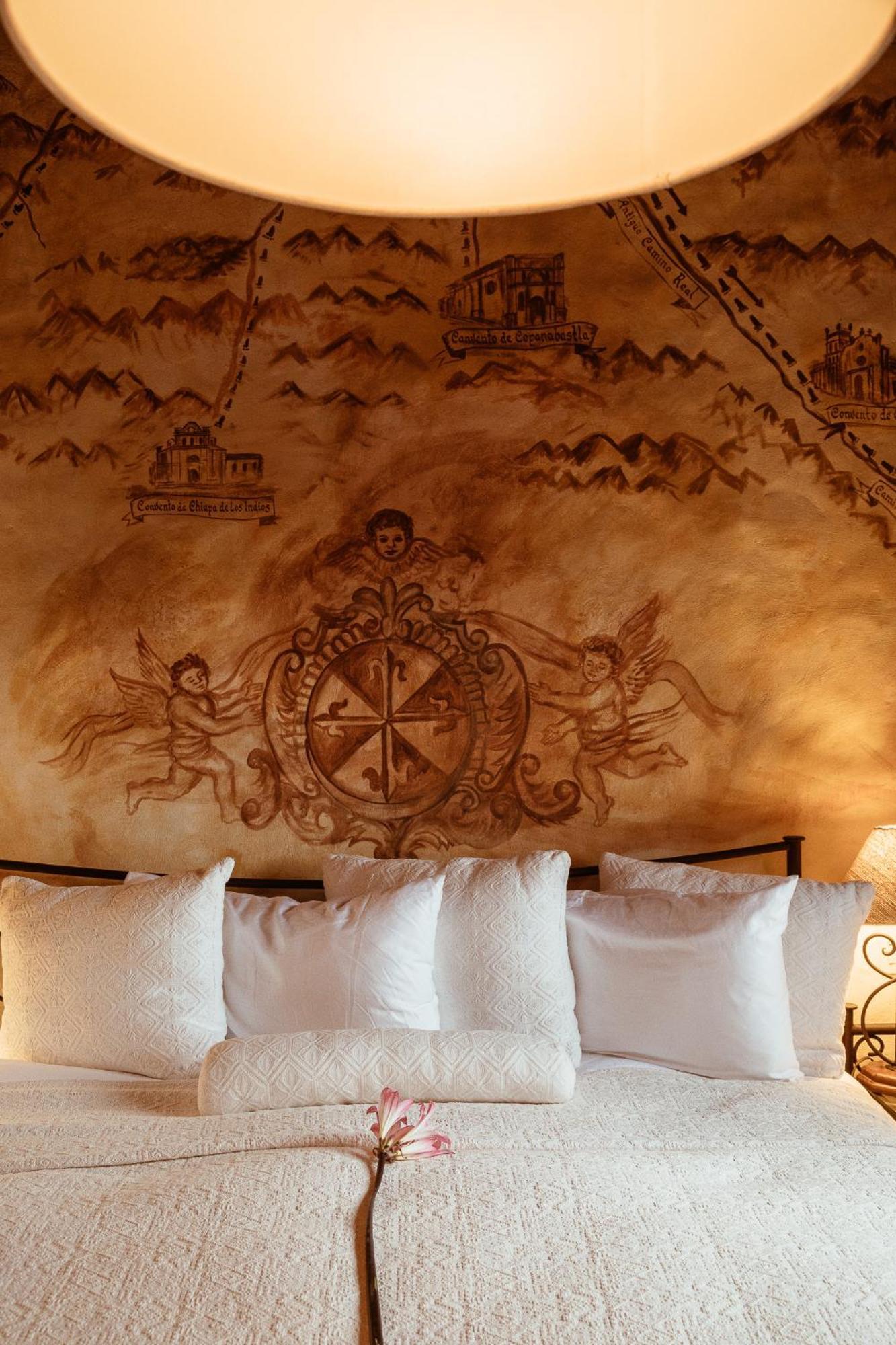 Hotel Villas Casa Morada San Cristóbal de Las Casas المظهر الخارجي الصورة