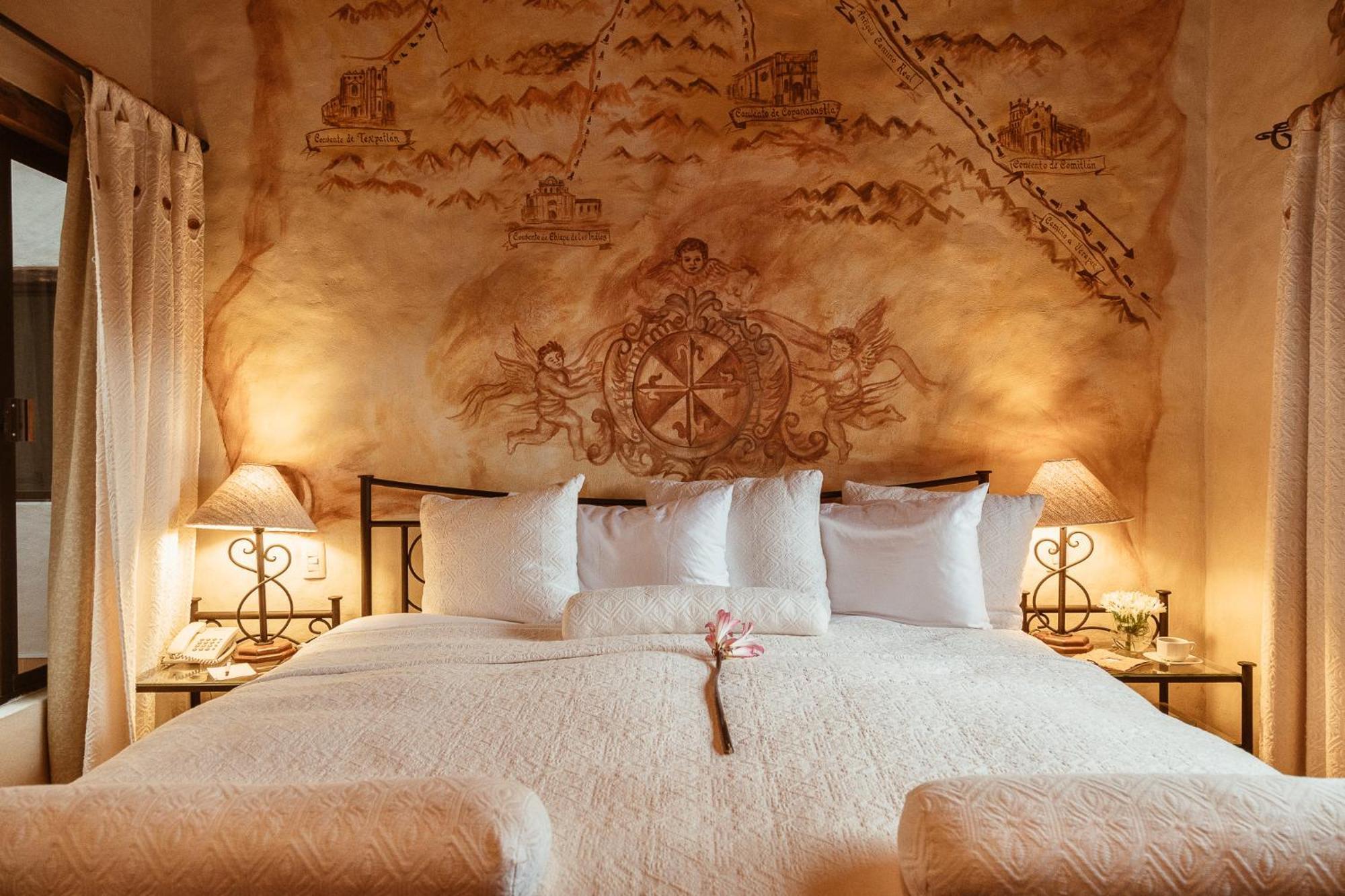 Hotel Villas Casa Morada San Cristóbal de Las Casas المظهر الخارجي الصورة