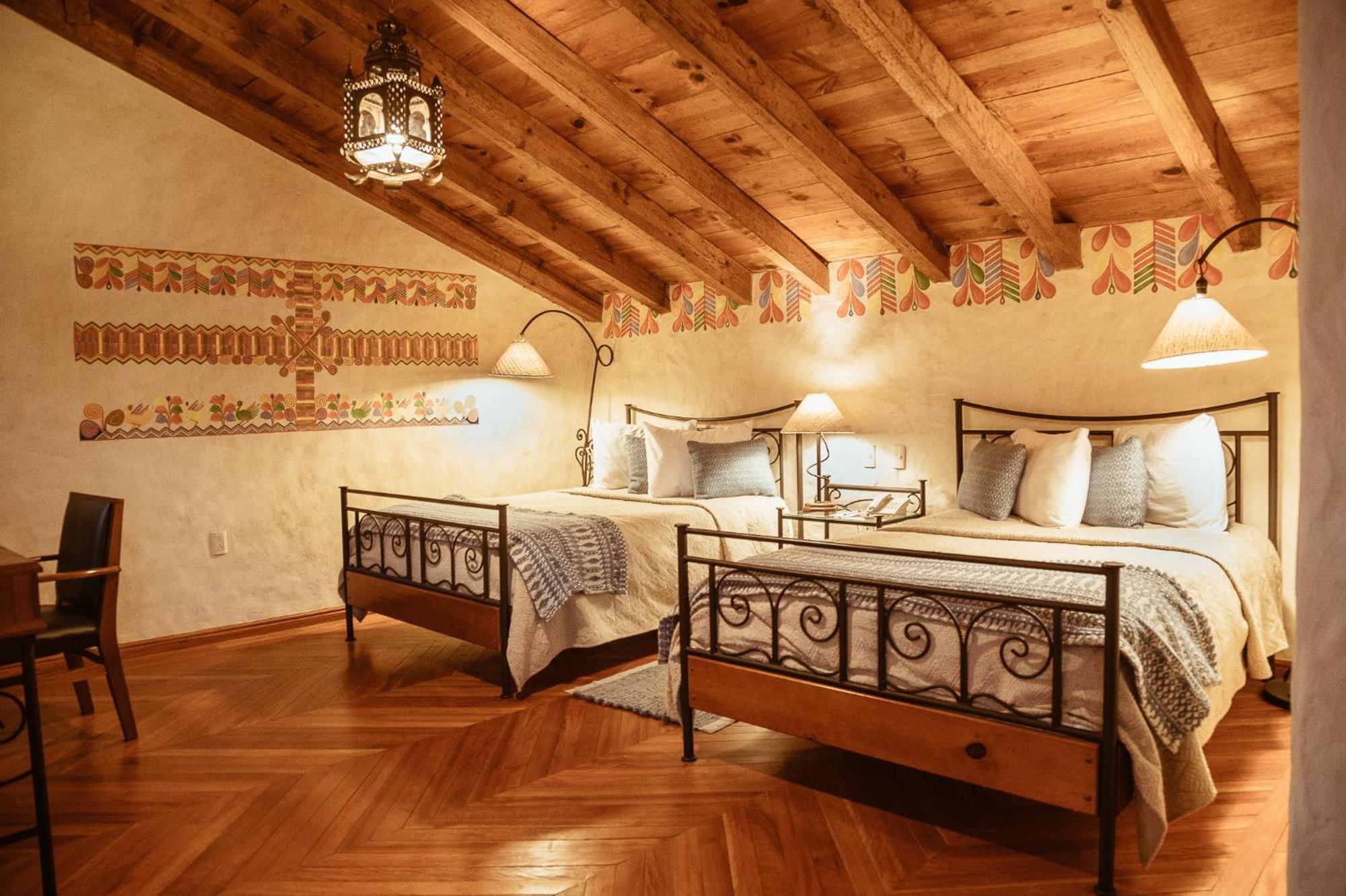 Hotel Villas Casa Morada San Cristóbal de Las Casas المظهر الخارجي الصورة