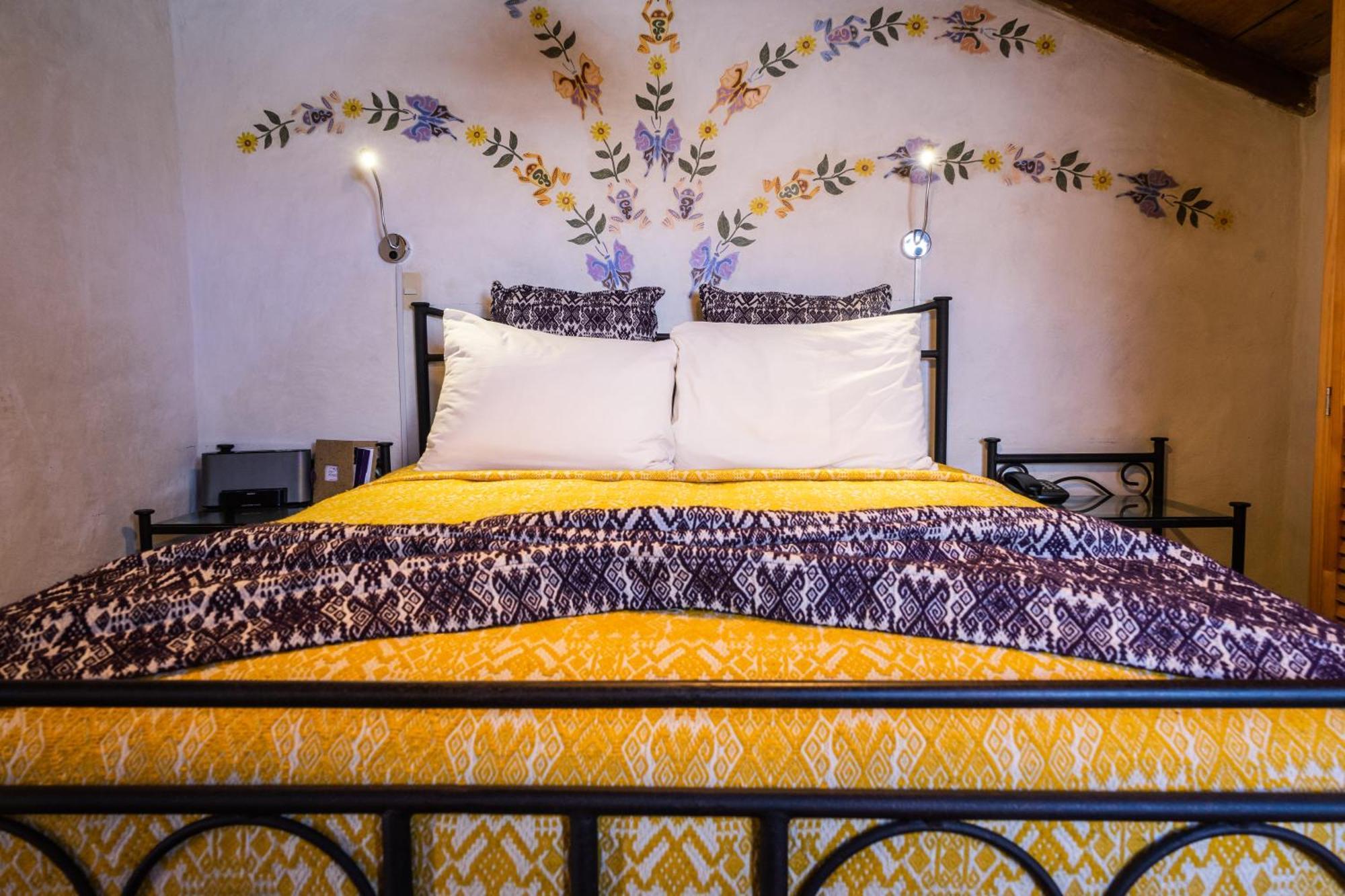 Hotel Villas Casa Morada San Cristóbal de Las Casas المظهر الخارجي الصورة