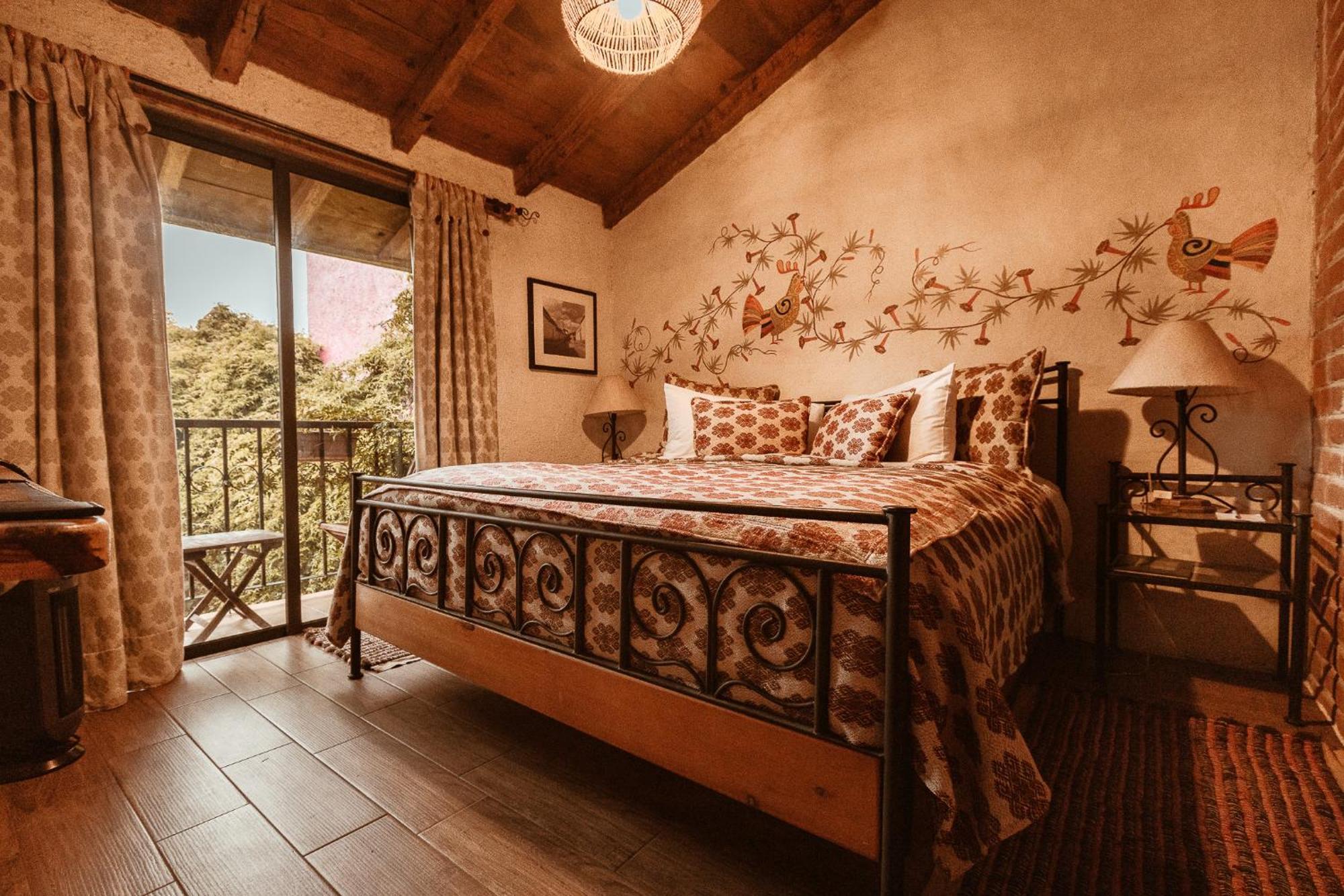 Hotel Villas Casa Morada San Cristóbal de Las Casas المظهر الخارجي الصورة
