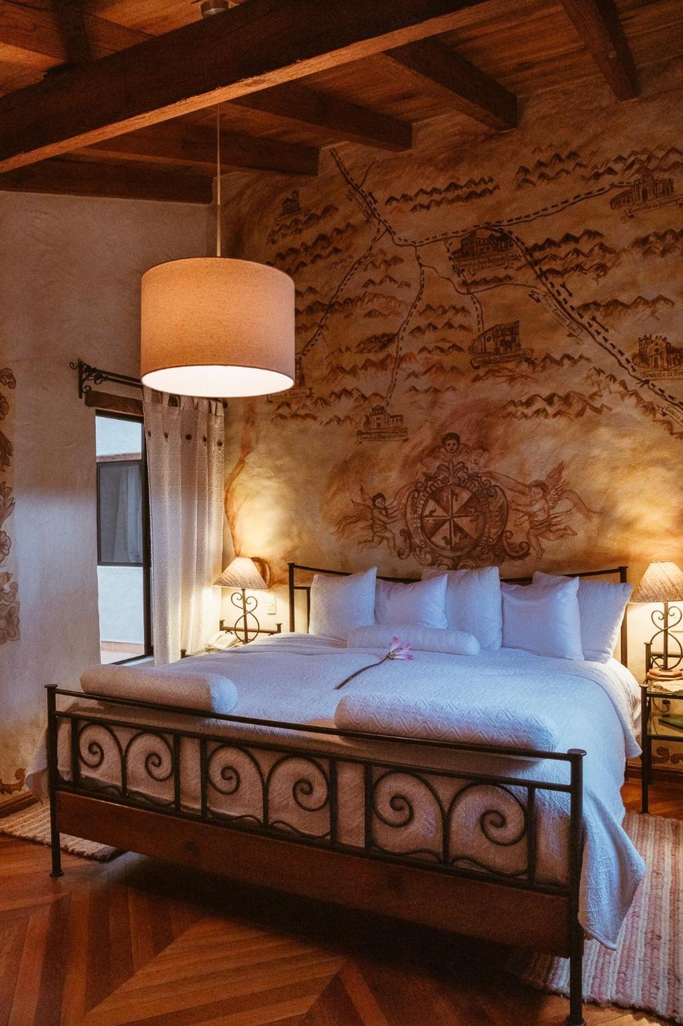 Hotel Villas Casa Morada San Cristóbal de Las Casas المظهر الخارجي الصورة