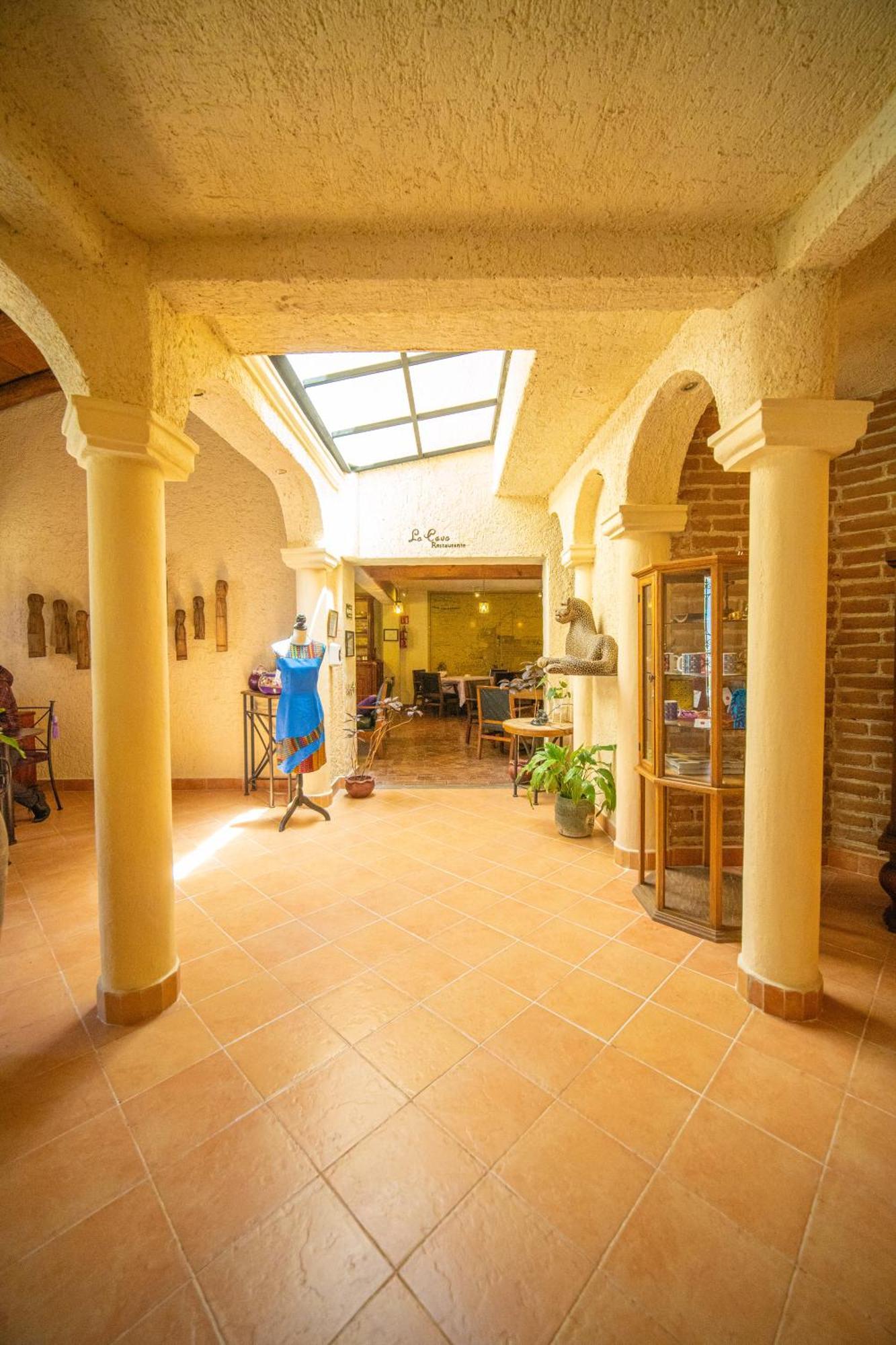 Hotel Villas Casa Morada San Cristóbal de Las Casas المظهر الخارجي الصورة