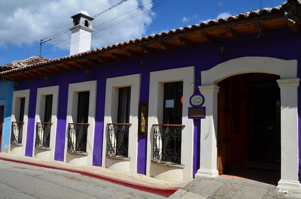 Hotel Villas Casa Morada San Cristóbal de Las Casas المظهر الخارجي الصورة