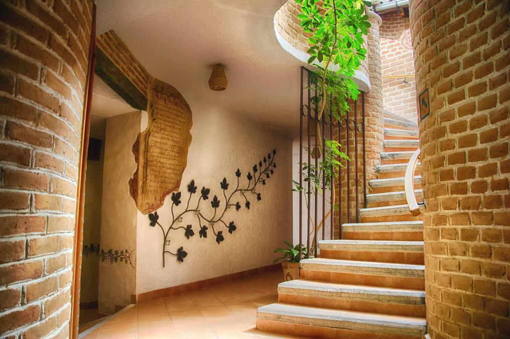 Hotel Villas Casa Morada San Cristóbal de Las Casas المظهر الخارجي الصورة