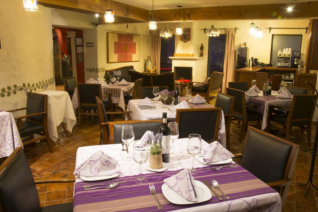 Hotel Villas Casa Morada San Cristóbal de Las Casas المظهر الخارجي الصورة