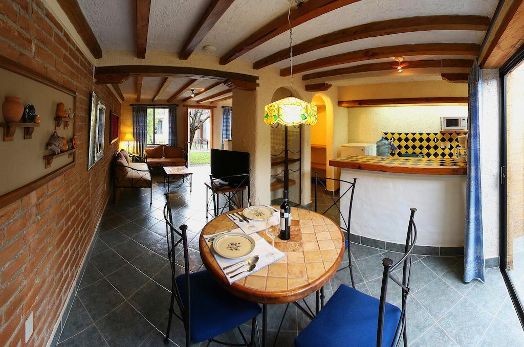 Hotel Villas Casa Morada San Cristóbal de Las Casas الغرفة الصورة
