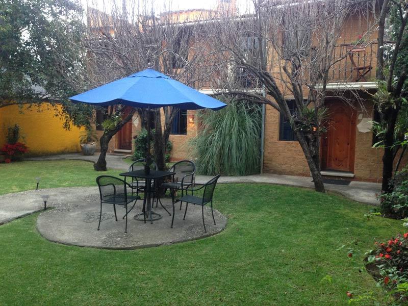 Hotel Villas Casa Morada San Cristóbal de Las Casas المظهر الخارجي الصورة