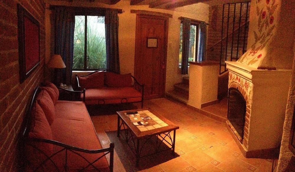 Hotel Villas Casa Morada San Cristóbal de Las Casas المظهر الخارجي الصورة