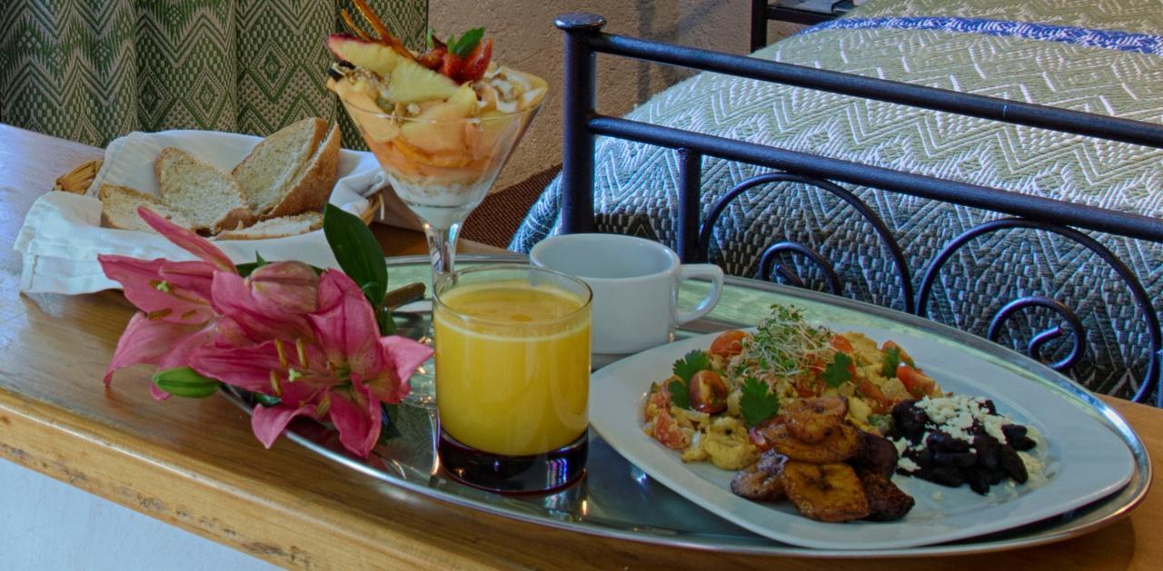 Hotel Villas Casa Morada San Cristóbal de Las Casas المظهر الخارجي الصورة