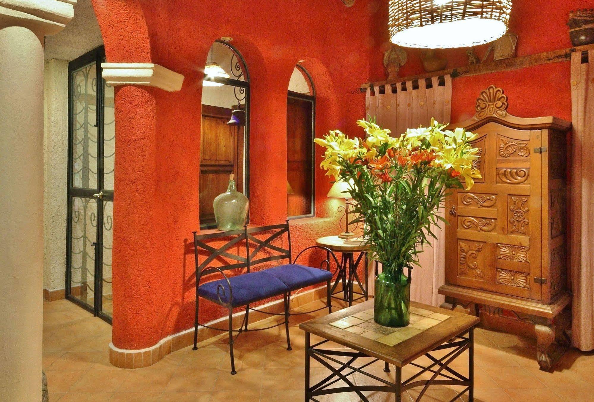 Hotel Villas Casa Morada San Cristóbal de Las Casas المظهر الخارجي الصورة