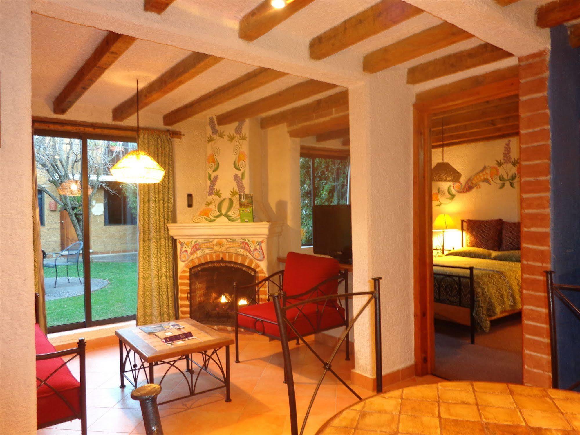 Hotel Villas Casa Morada San Cristóbal de Las Casas المظهر الخارجي الصورة