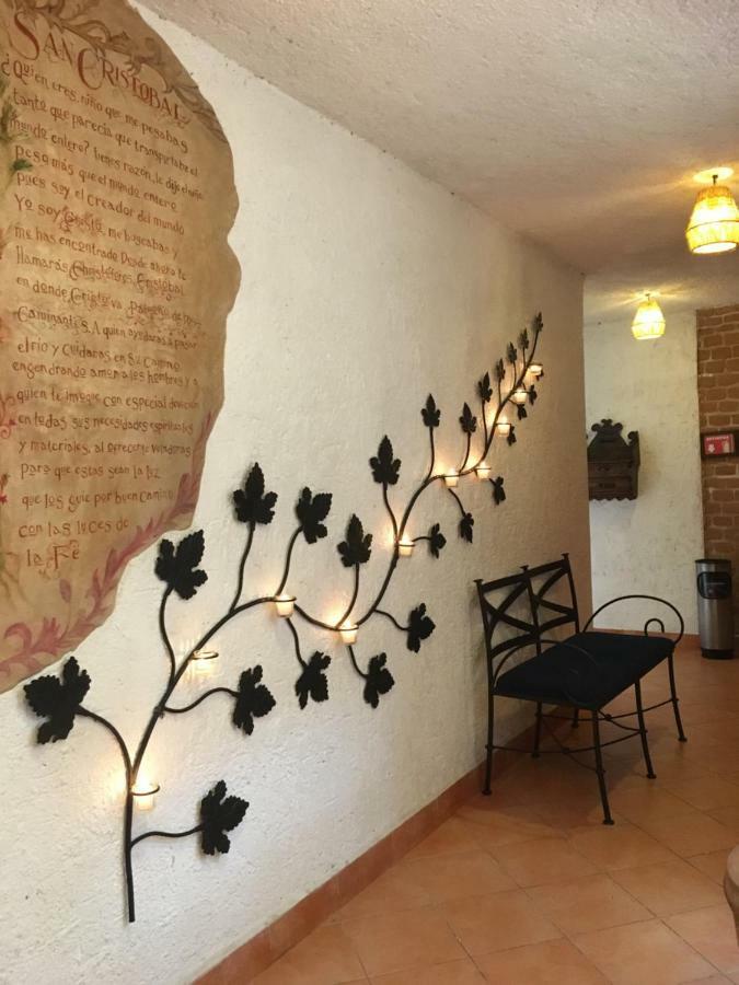 Hotel Villas Casa Morada San Cristóbal de Las Casas المظهر الخارجي الصورة
