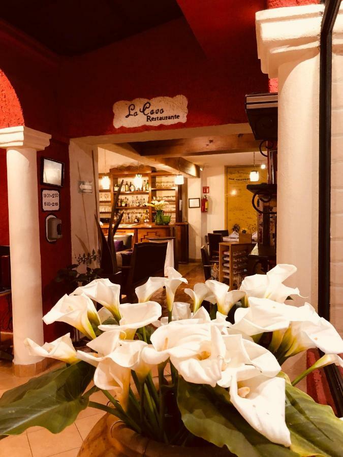 Hotel Villas Casa Morada San Cristóbal de Las Casas المظهر الخارجي الصورة