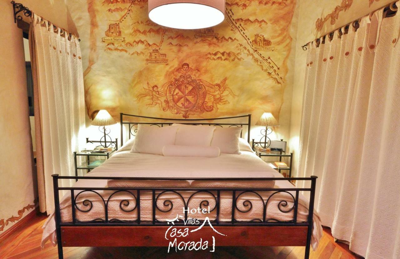Hotel Villas Casa Morada San Cristóbal de Las Casas المظهر الخارجي الصورة